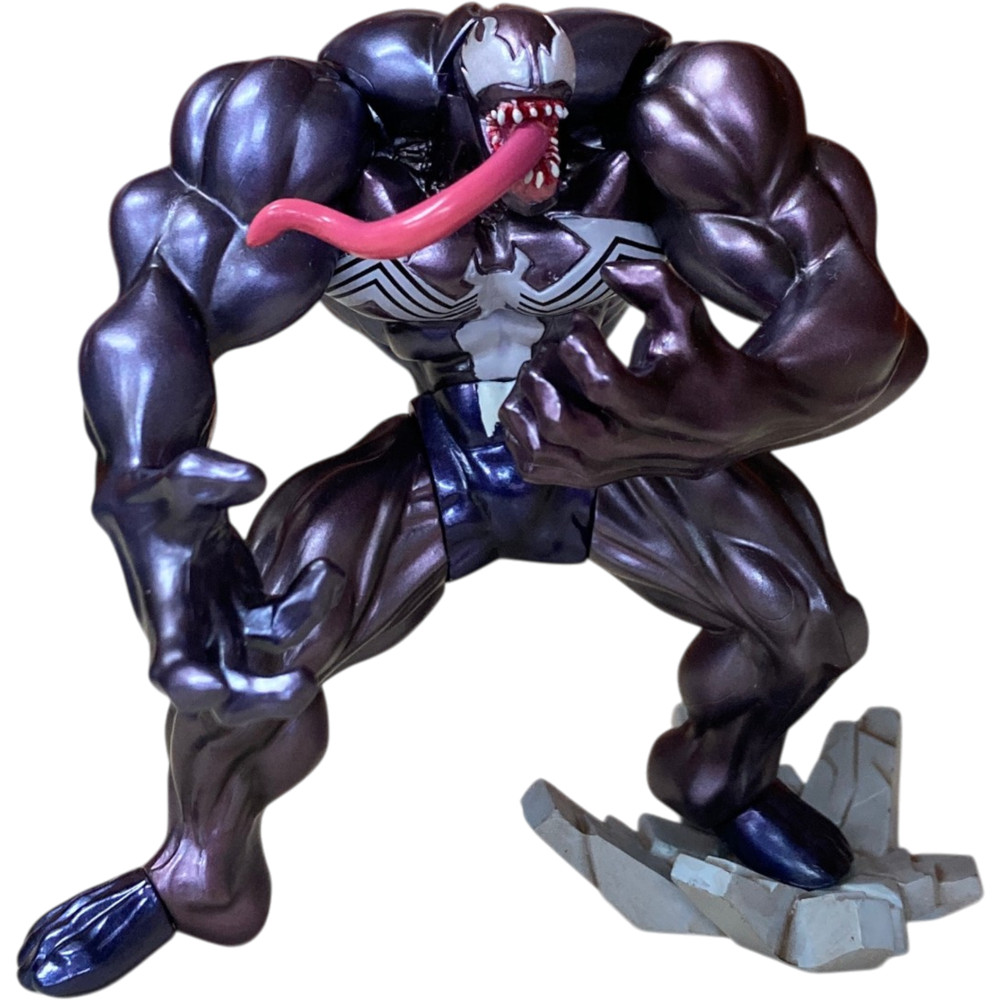 Marvel Spider-Man Venom Action Figure Trading Miniature Collectible