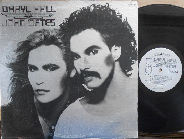 Daryl Hall & John Oates 1975 Original US LP RCA APL11144 Blue Eyed Soul VG+ Condition  