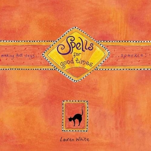Spells: Good Times by White, Lauren Hardback Book The Fast Free ShippingFREE US DELIVERY | ISBN: 1840721286 | Quality Books