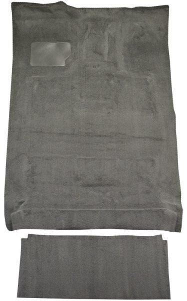 Carpet For 1987-1997 Ford Pickup Truck, 4 Door Crew Cab 4 WD Automatic Diesel