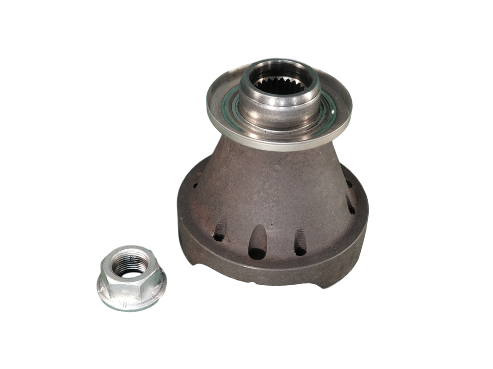 242j 242 J Jeep Transfer Case Front Output Yoke / Flange
