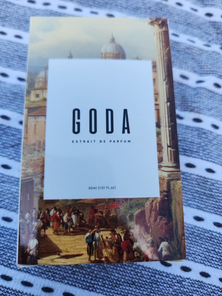 GODA Extrait De Parfume,  Scent Endless Passion