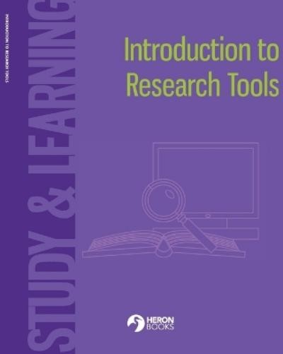 Heron Books Introduction to Research Tools (Paperback)Another great item from Rarewaves USA | Free delivery!