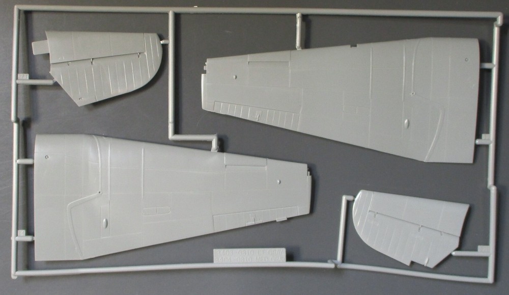 Accurate Miniatures 1/48th Scale TBF-IC - Parts Lot 6 from Kit No. 3405-image