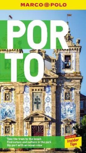 Marco Polo Porto Marco Polo Pocket Travel Guide - with pull out map (Paperback)Another great item from Rarewaves USA | Free delivery!