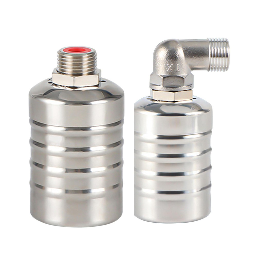 304 Stainless Steel Fully Automatic Water Level Control Float Valve 3/4