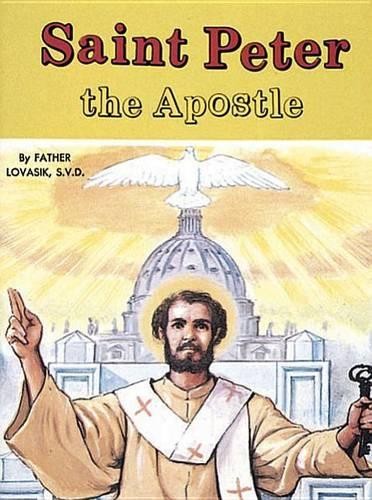 Lawrence G Lovasik Saint Peter the Apostle (Paperback) St Joseph Picture BooksAnother great item from Rarewaves USA | Free delivery!