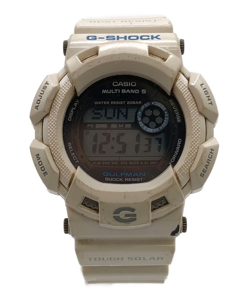 CASIO GSHOCK GW-9100P Wristwatch From Japan