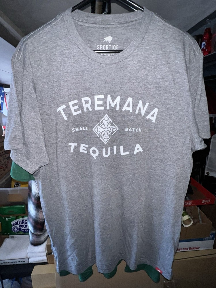 Teremana Tequila T-Shirt Adult X-Large New