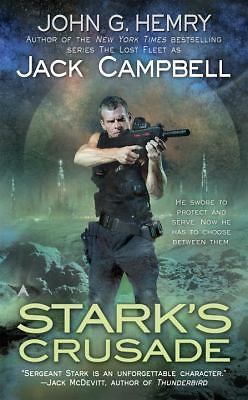 Stark's Crusade by Hemry, John G.; Campbell, Jackby Hemry, John G.; Campbell, Jack | PB | Good