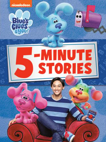 Blue's Clues & You 5-Minute Stories (Blue's Clues & You) by Random House: New
