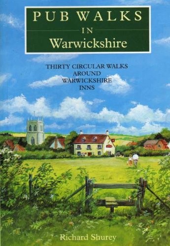 Pub Walks in Warwickshire by Shurey, Richard Paperback Book The Fast FreeFREE US DELIVERY | ISBN: 1853063150 | Quality Books