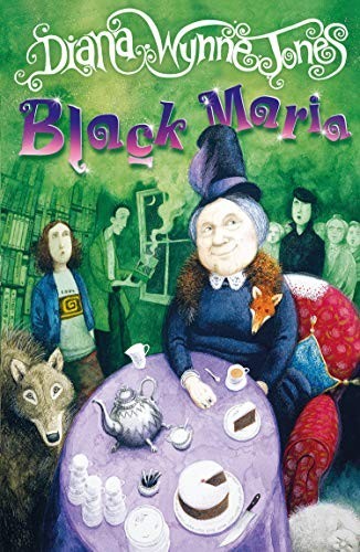 Black Maria by Jones, Diana Wynne Paperback Book The Fast Free ShippingFREE US DELIVERY | ISBN: 0006755283 | Quality Books
