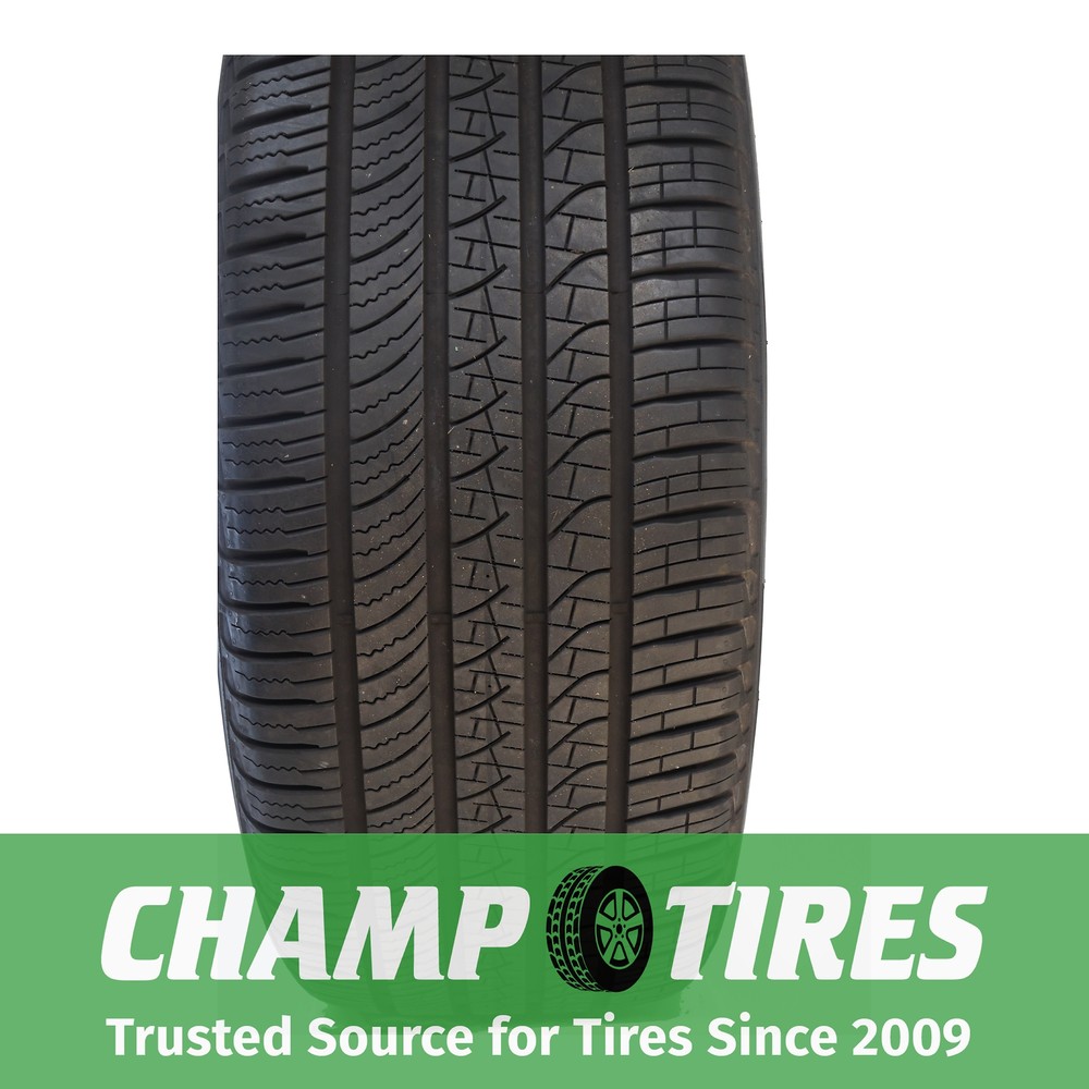 P285/40R23 Pirelli Scorpion Zero All Season PNCS LR 111 Y Used 8/32nds