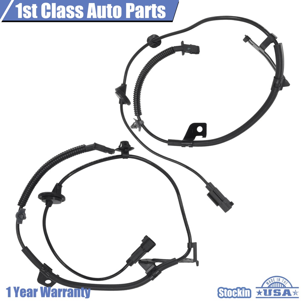 ABS Wheel Speed Sensor 2CPS Rear Right-Left For Dodge Caliber Jeep Patriot