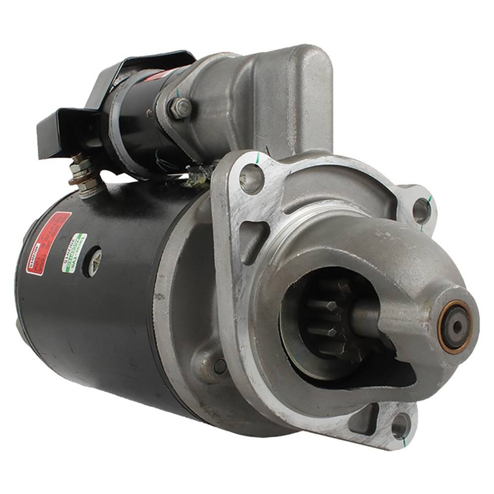 Starter Fits New Holland L785 Tw10 TW15 Tw20 Tw25 Tw30 Tw35 TW5 Fits Ford