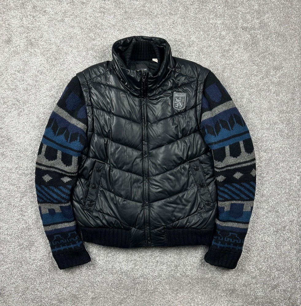 Energie Men’s Avant Garde Y2K Jacket Size XL
