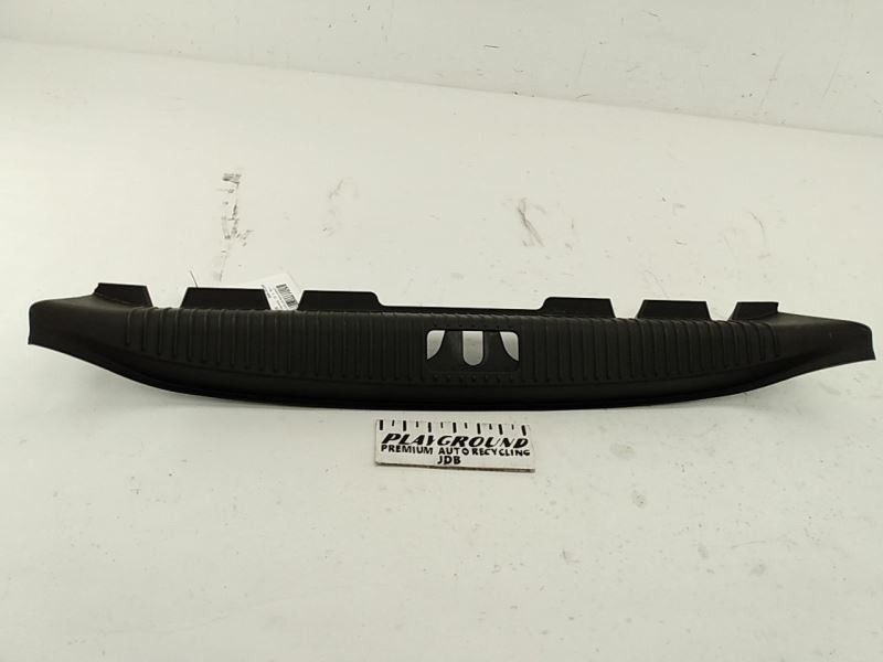 Jaguar XK X150 Convertible Trunk Sill Trim Panel 2007-2015