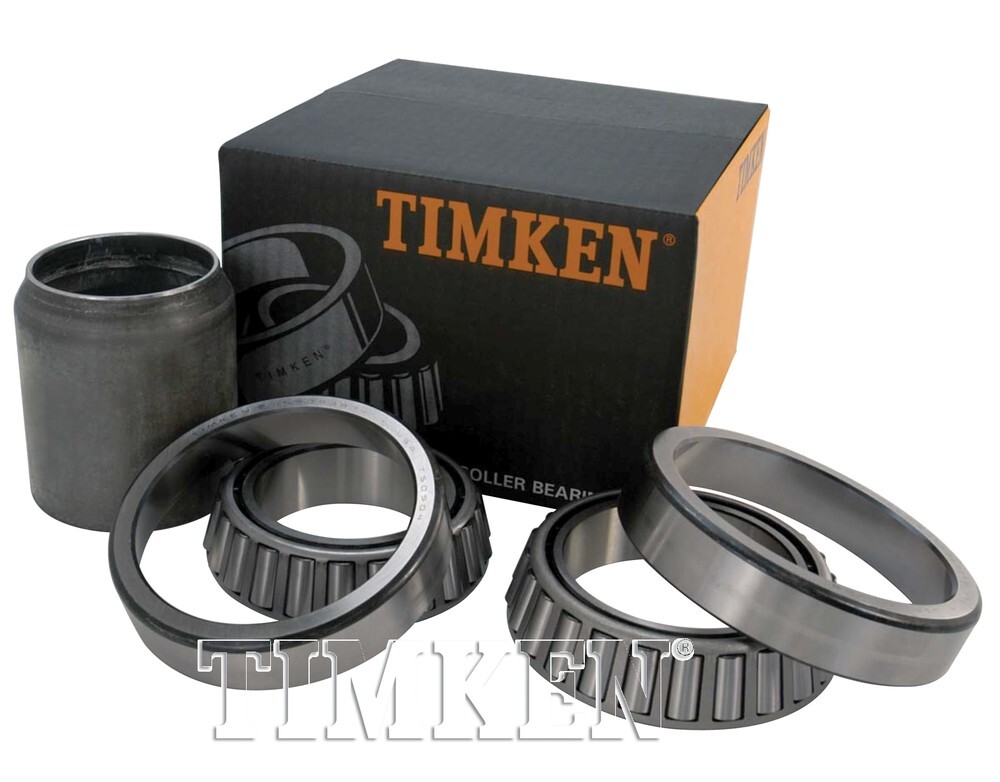 Timken RDTC1 Wheel Bearing for 2003 Freightliner M2 106 RWD