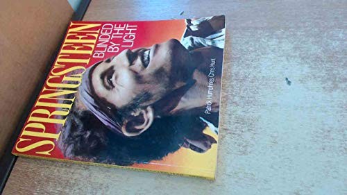 Blinded by the Light: Bruce Springsteen by Hunt, Chris Paperback Book The FastFREE US DELIVERY | ISBN: 0859650863 | Quality Books