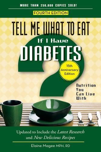 Elaine Magee Tell Me What to Eat If I Have Diabetes (Paperback)Another great item from Rarewaves USA | Free delivery!