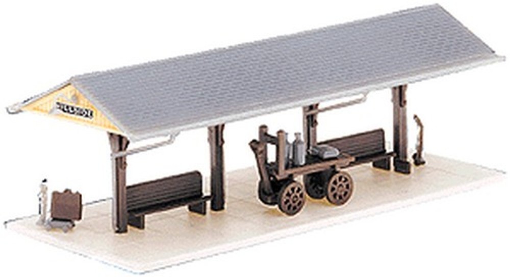 Atlas N STATION PLATFORM KIT ITEM# 2842