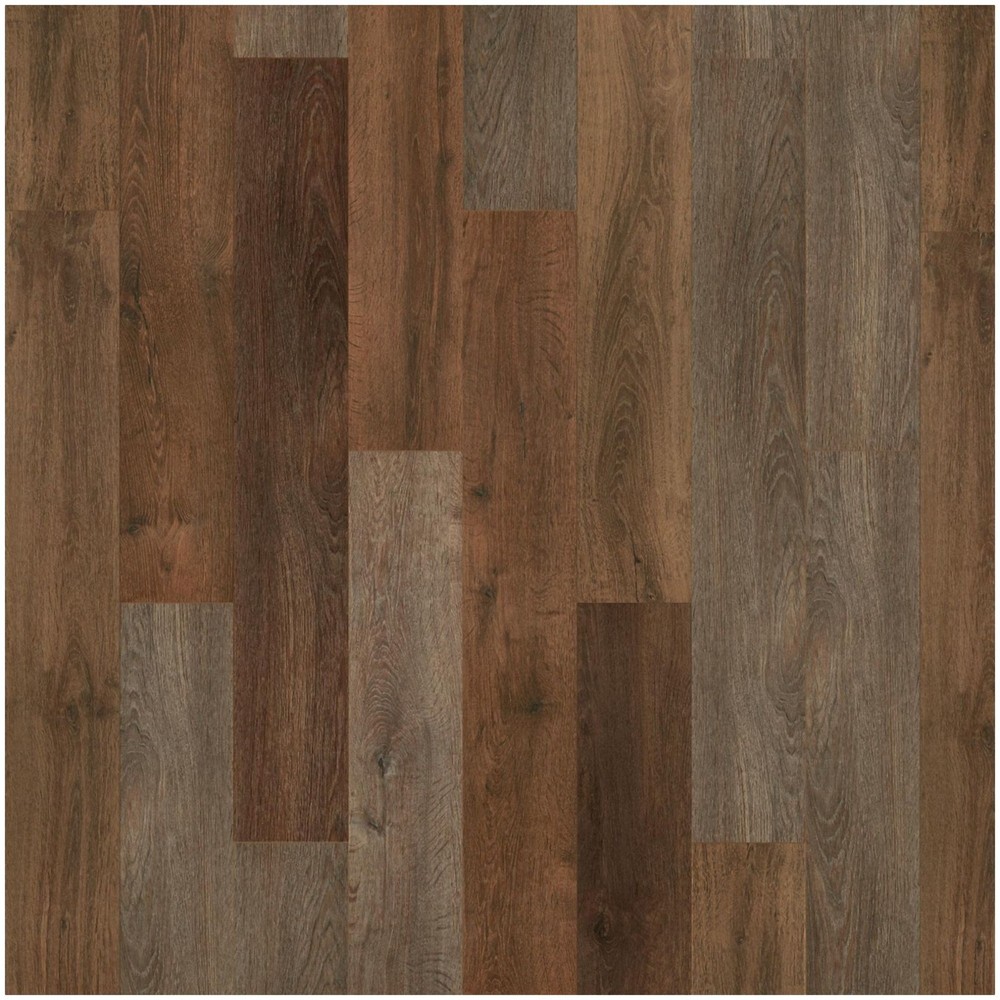 Mohawk Industries VFE09-822-SAMPLE Sample Only of VFE09-822 - Lowland Forest Oak