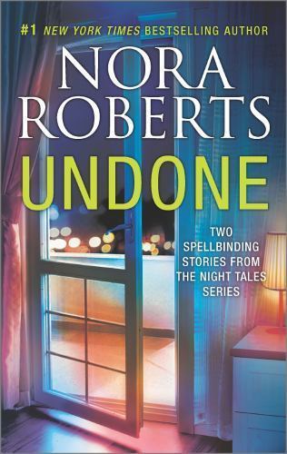 Undone: Night ShieldNight Moves (Night Tales) by Roberts, Nora,Roberts, Nora, Go