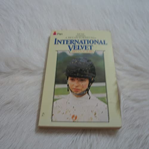 International Velvet by Forbes, Bryan 0330255932 The Fast Free ShippingFREE US DELIVERY | ISBN: 0330255932 | Quality Books
