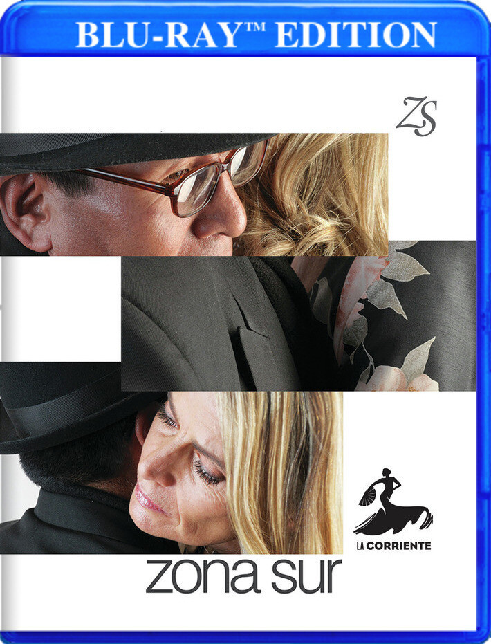 ZONA SUR [BLU-RAY]