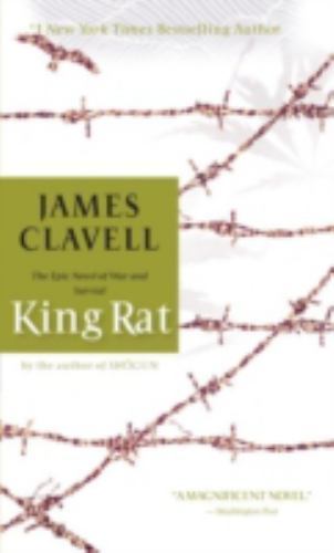 King Rat - Mass Market Paperback By Clavell, James - GOOD