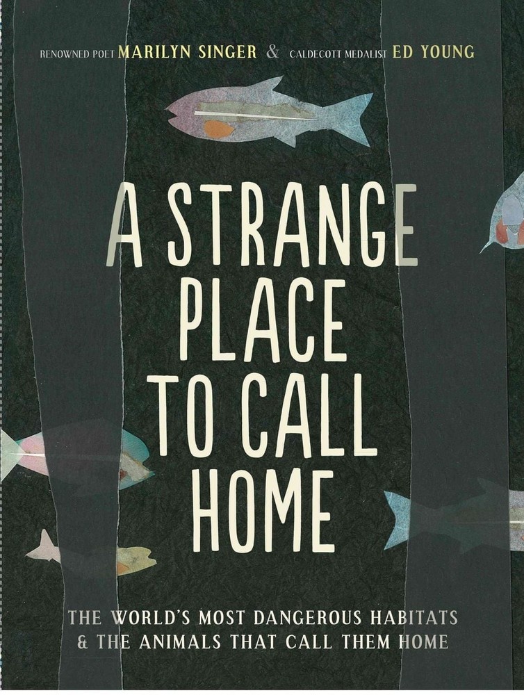 A Strange Place to Call Home: The World's Most Dangerous Habitats & the Animals