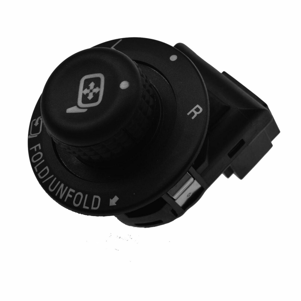 Power Fold Side View Mirror Switch Control for Ford F150 F250 7L1Z-17B676-AA New