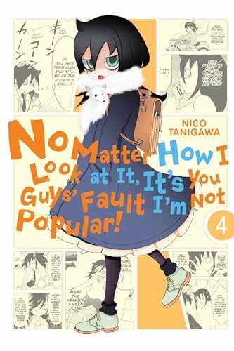 No Matter How I Look at It, It's You - Paperback, by Tanigawa Nico - Very Good