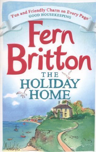 Holiday Home, Paperback by Britton, Fern, Like New Used, Free shipping in the US
