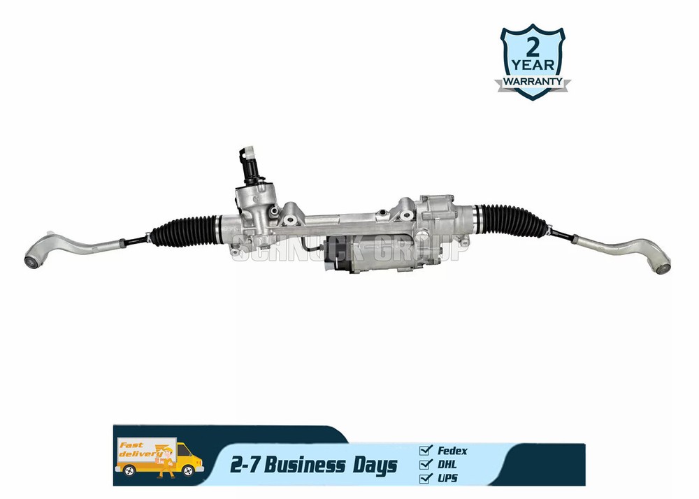 LHD New Power Steering Rack for Mercedes W218 CLS OEM A2184605600