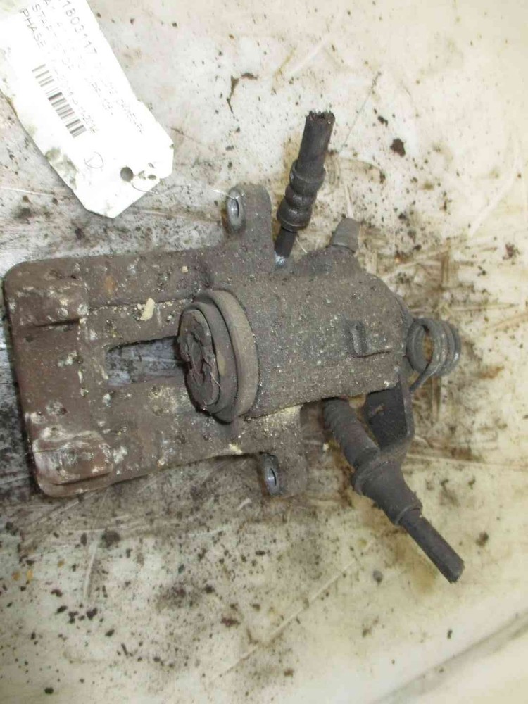 Rear right brake caliper Audi A1 I 6R0615424
