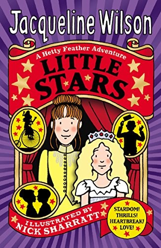 Little Stars (Hetty Feather) by Wilson, Jacqueline Book The Fast Free ShippingFREE US DELIVERY | ISBN: 0552569941 | Quality Books
