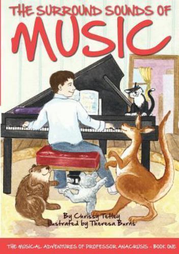 The Surround Sounds of Music by Tetley, Chrissy, Like New Used, Free shipping...