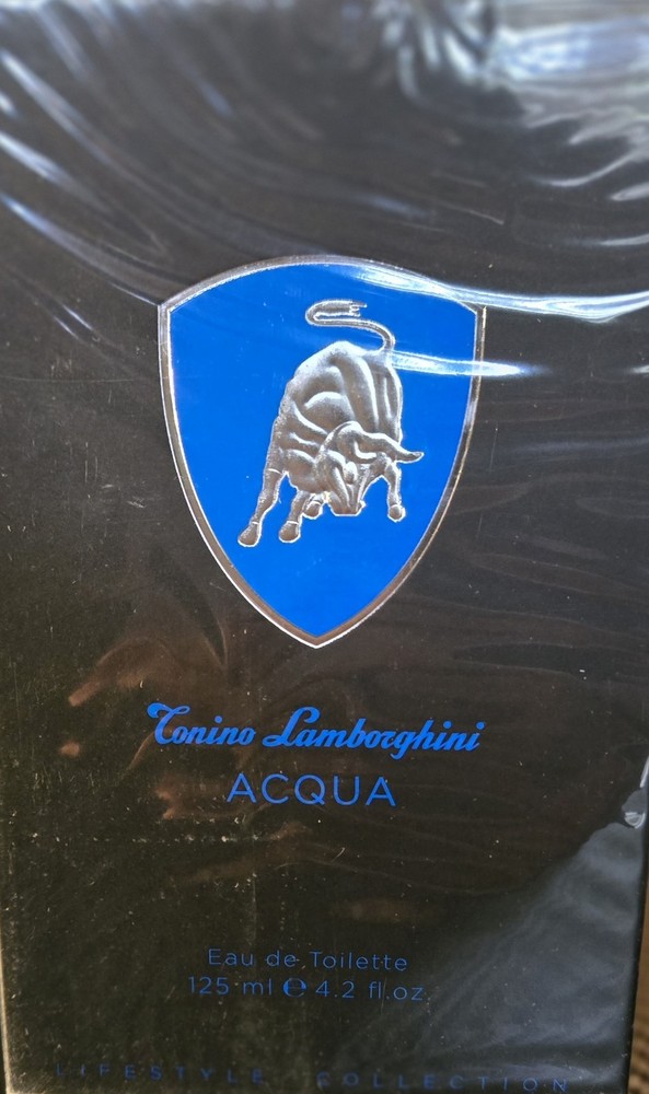 Tonino Lamborghini Aqua for Men 4.2 oz Eau de Toilette Spray