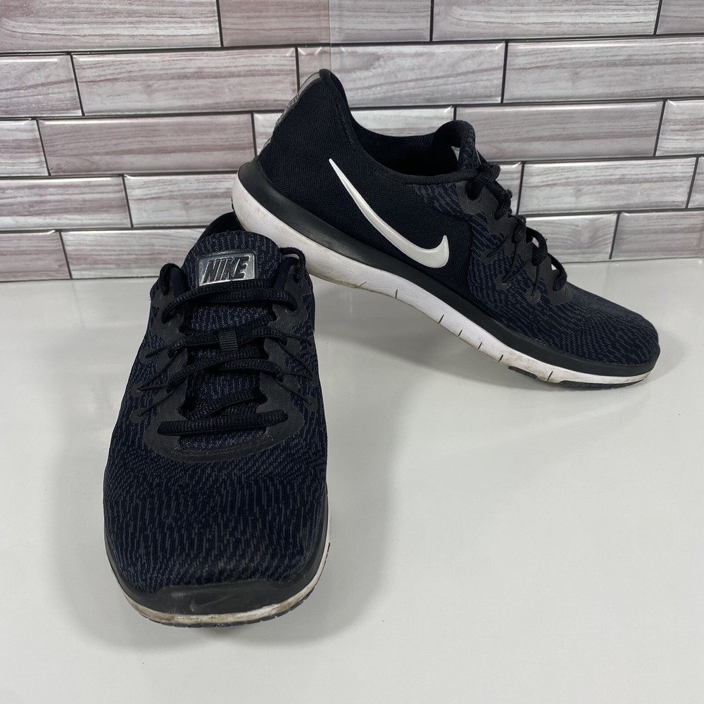 Nike Flex Supreme TR6 Running Sneakers Shoes Women’s Size 9 Used 909014-001