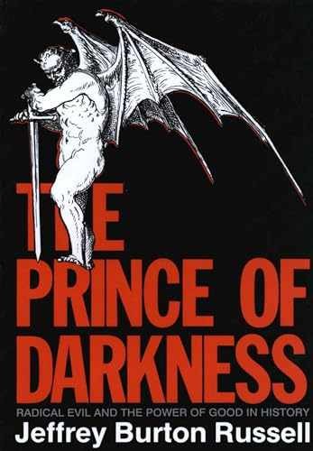 The Prince of Darkness: - Hardcover, by Russell Jeffrey Burton - Acceptable j