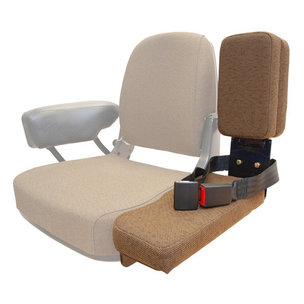 AMX6821 One New Replacement Buddy Seat Fits John Deere  8820, 9400, 9410, 9510,