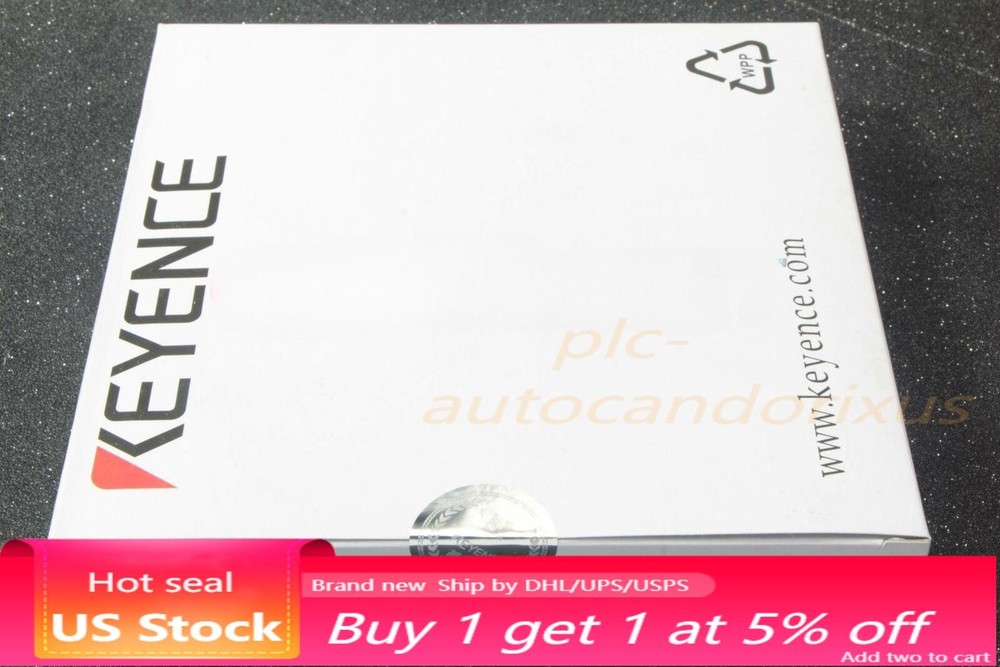 FU-66TZ FU66TZ Keyence Fiber Optic Sensor New in box