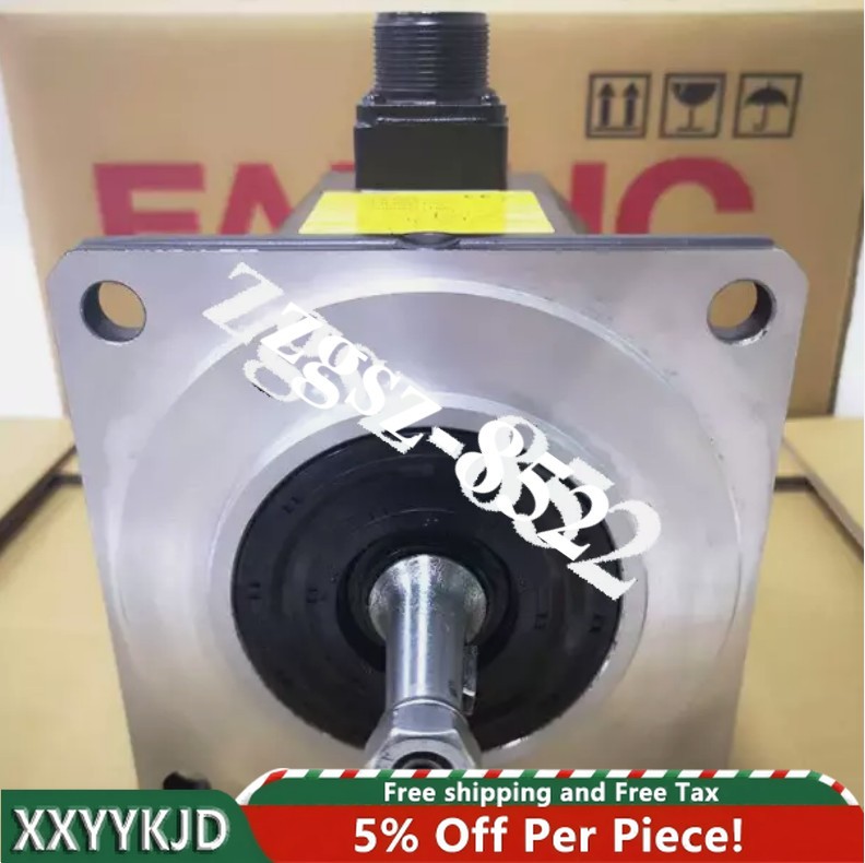 1PCS New Fanuc A06B-0253-B400 servo motor New Fast Shipping FedEx or DHL