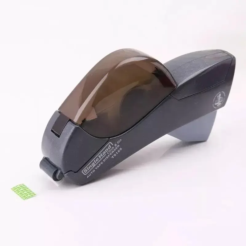 Automatic Tape Dispenser Hand-held Press Cutter For Wrapping Scrap book