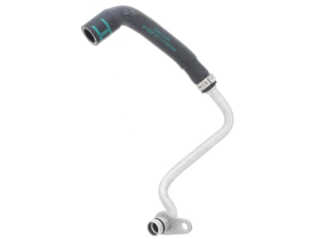 GENUINE BMW 11537583899 Turbocharger Coolant Hose BMW X6 X5