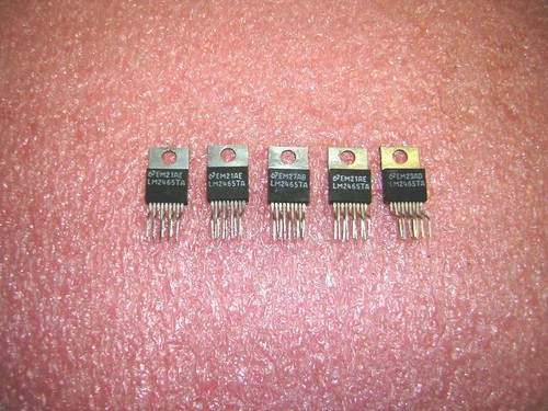LM2465TA ( 5PCS ) Original - Ships from USA