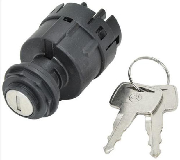 Forklift Ignition Switch For Nissan 25150-Gj90B, 25150-Gg10B