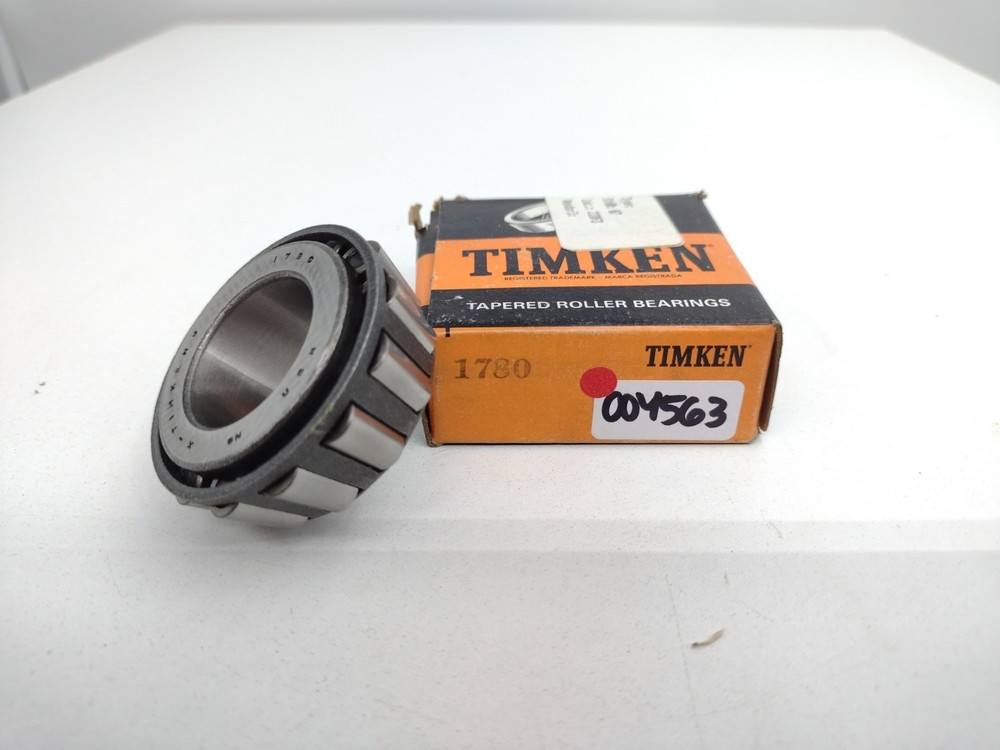 Timken 1780 Tapered Roller Bearing Cone 1 inch Bore